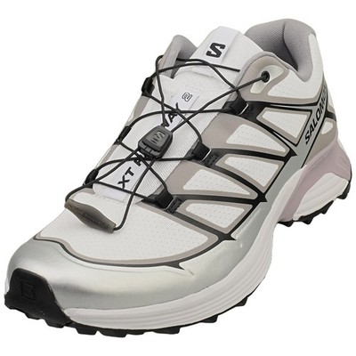 Salomon XT-PATHWAY 2 Lauftrainer Weiß Silber Unisex