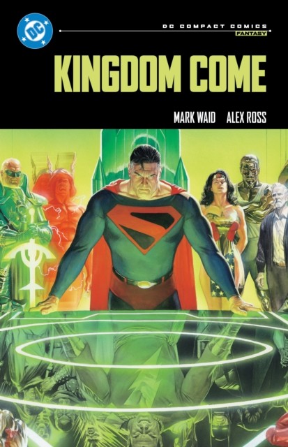 KINGDOM COME DC Compact Graphic Novel (S) - Image 7