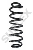 1X Fahrwerksfeder Suplex 39357 FüR VW Passat 3C2 3C5 B6 Variant B7 362 365 TSI