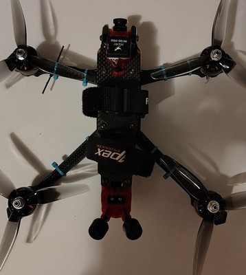 Ready To Fly Mario 5 Dc