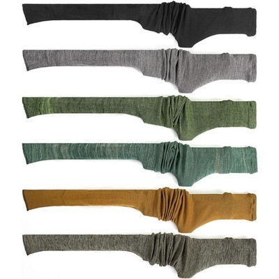 6 Pack Silicone Treated Cover Gun Sock Protection Storage Sleeve Up To 55''