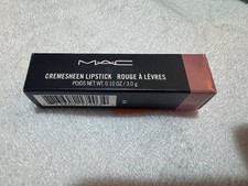 MAC CREME CUP LIPSTICK