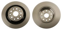 1X Bremsscheibe TRW Single DF6039S FüR Lexus LS 460 USF40 USF41 AWD USF45 USF46