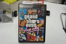 Sony PlayStation 2 PS2 Grand Theft Auto: Vice City GTA No Manual No Map