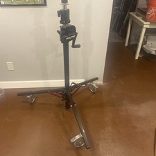 Matthews The Panel Stand- Heavy Duty, Crank an 80 pound Light