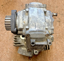 1997 Ducati ST2 Front Horizontal Cylinder Head