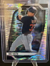 Colt Keith Tigers 2025 Prizm Pulsar Prizm /499