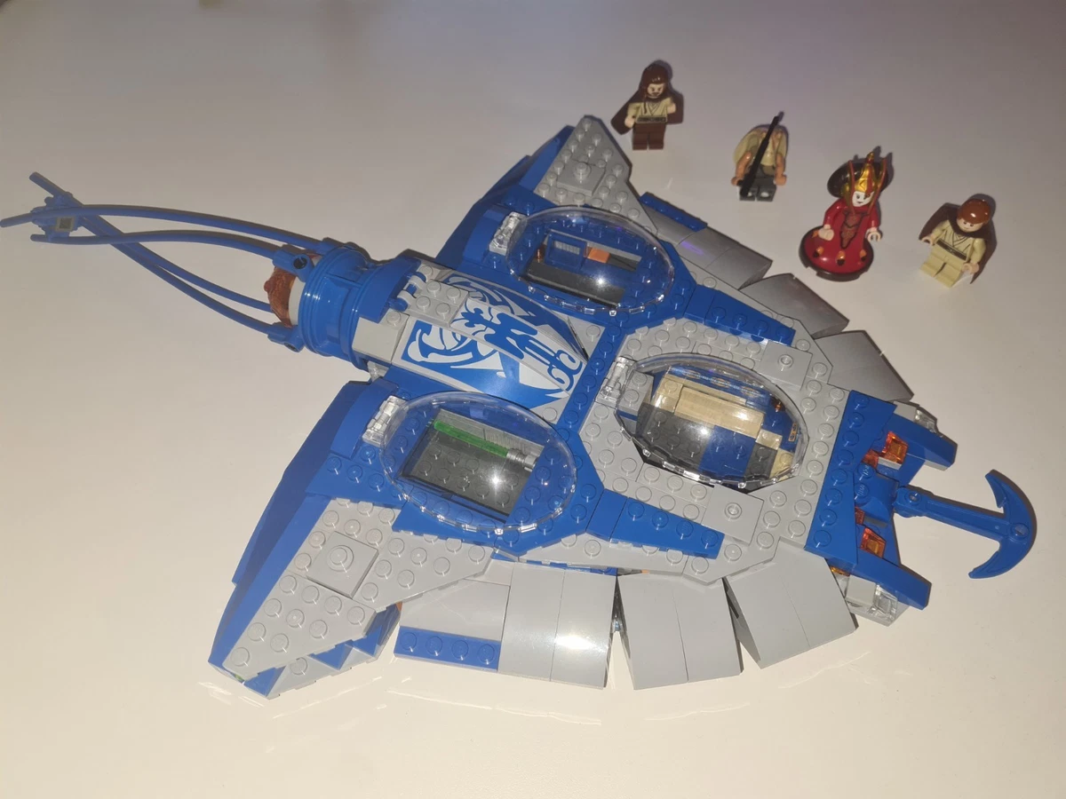 Qui-Gon Jinn LEGO (R) Complete Sets & Packs for sale | eBay
