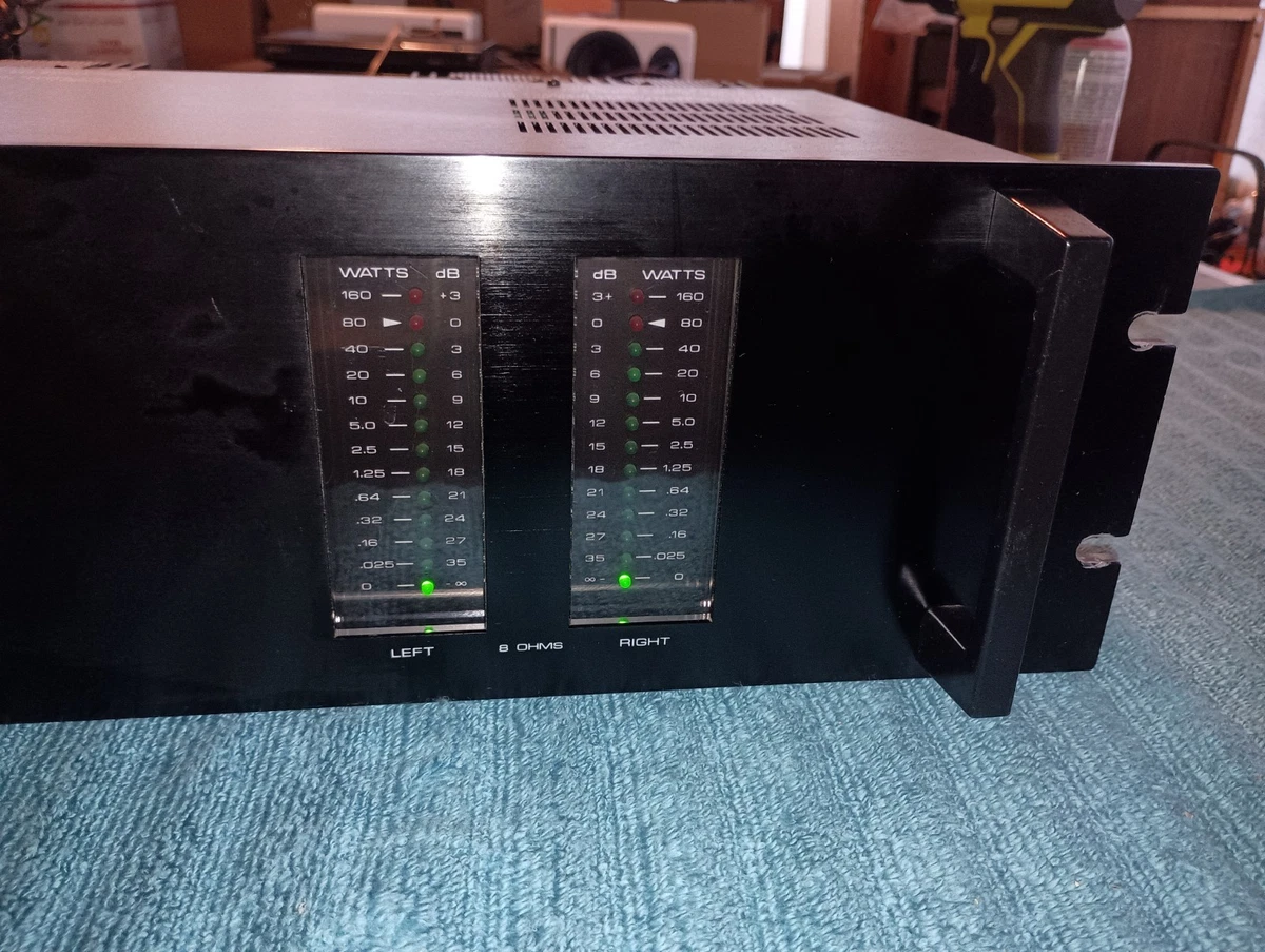 Nikko Vintage Audio & Video Power Amplifiers for sale | eBay