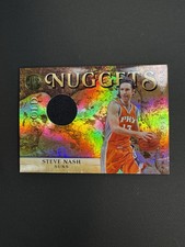 Hall of Fame Bound! Top Steve Nash Basketball Cards 29