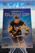 2025-26 Upper Deck Series 2 Glow-Up Insert You Pick from List