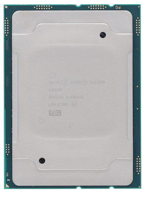 SRG1W Intel Xeon Silver 4214R 12-Core 2.40GHz 9.60GT/s UPI 16.5MB L3 Cache CPU
