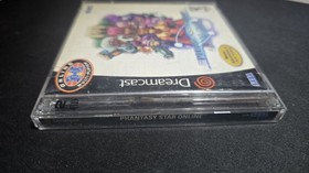 Phantasy Star Online+Sonic 2 Demo Sega Dreamcast DC LN perfect COMPLETE!