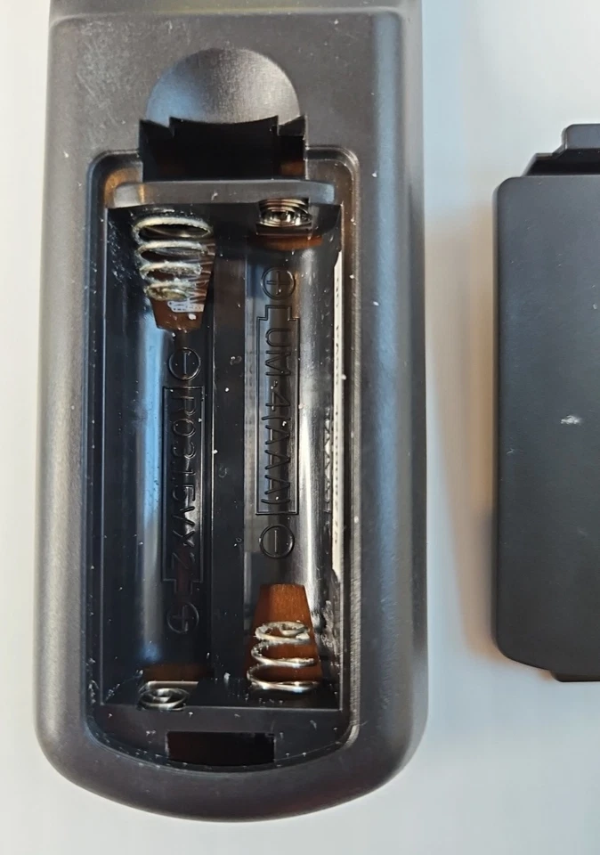 ViewSonic PJD5533w DLP 3D Projector VS14117 Lamp Runtime 4574 Hrs TESTED WORKING - Image 4 of 4