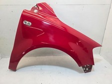 Original VW Fox Kotflügel rot vorne rechts Beifahrerseite 5Z0821106