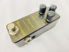 One Control Anodized Brown Distortion