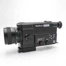 Las mejores ofertas en Cámaras de cine Sankyo Vintage | eBay