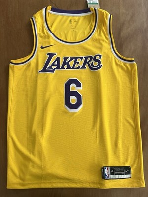 LeBron James Trikot Los Angeles Lakers / 2021