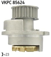 Wasserpumpe SKF Vkpc 85624 FÜR Opel Saab KÜHlmittelpumpe Wasserkreislaufpumpe