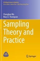Sampling Theory And Practice Changbao Wu