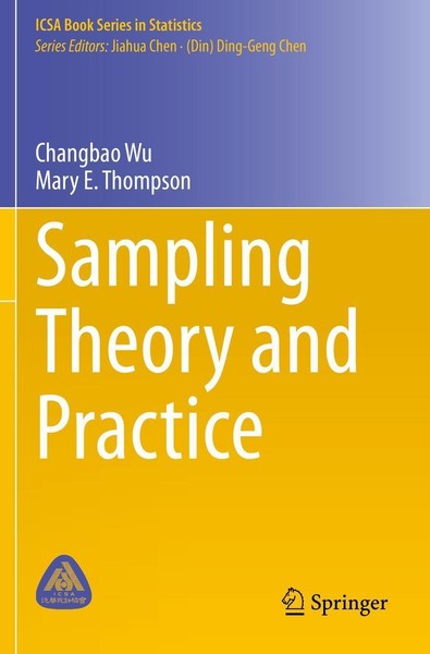 Sampling Theory And Practice Changbao Wu-image