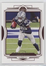 2021 Panini Legacy CeeDee Lamb #4 uk2