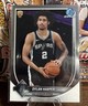 Dylan Harper 2025-26 Topps Bowman Chrome Basketball Rookie Card # BCV-2 Spurs RC
