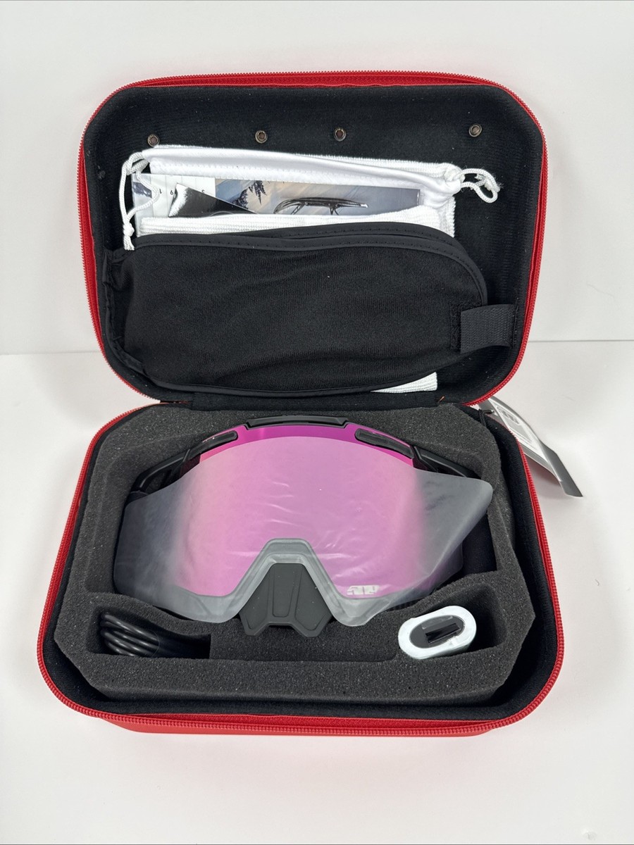 Orbit デック v1 509 Sinister X7 Ignite S1 Goggle – Up North Sports