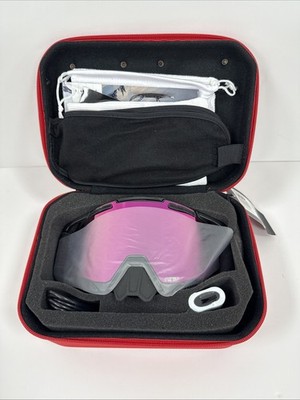 509 Sinister X7 Ignite S1 Goggles Raspberry Pop - F02012800-000-102