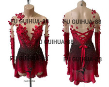 New Figure Skating Dress,Dress For Competition 1273
