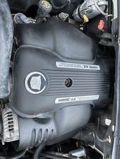 Plastic Cadillac Truck Intake Cover 6.0 Ls 5.3 4.8