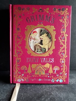 Grimm's Fairy Tales   The Brothers Grimm | Illustrated by Noel Pocock | Barnes &