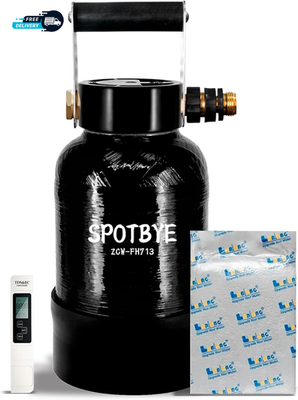 #ad #ad Spotless Water System for Car Wash Deionized Water System Spot $151.37