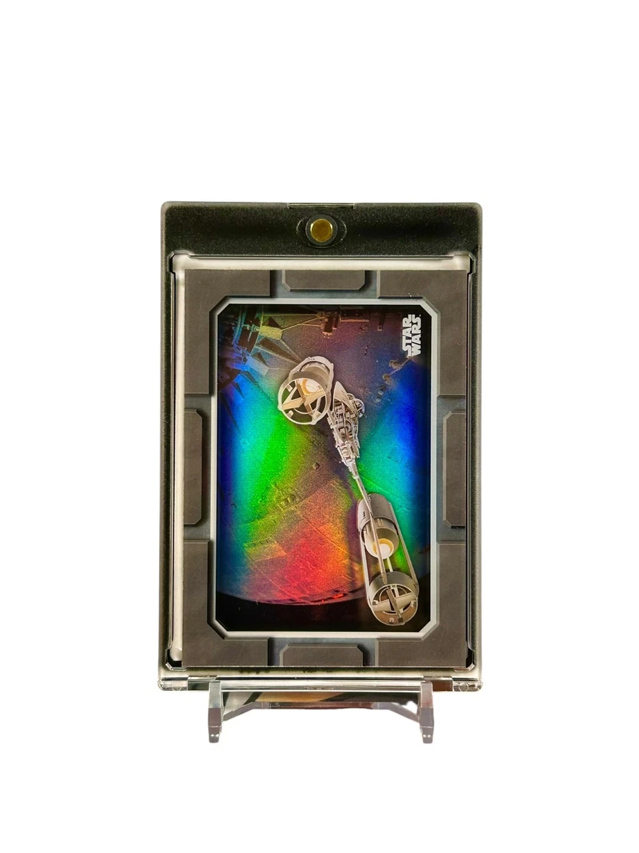 Topps Star Wars Galaxy Trading Cards for sale | eBay