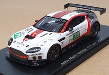 Spark Aston Martin Vantage Jota N 79 24h Le Mans 2011 Hancock Dolan Buncombe 1:43 S2544