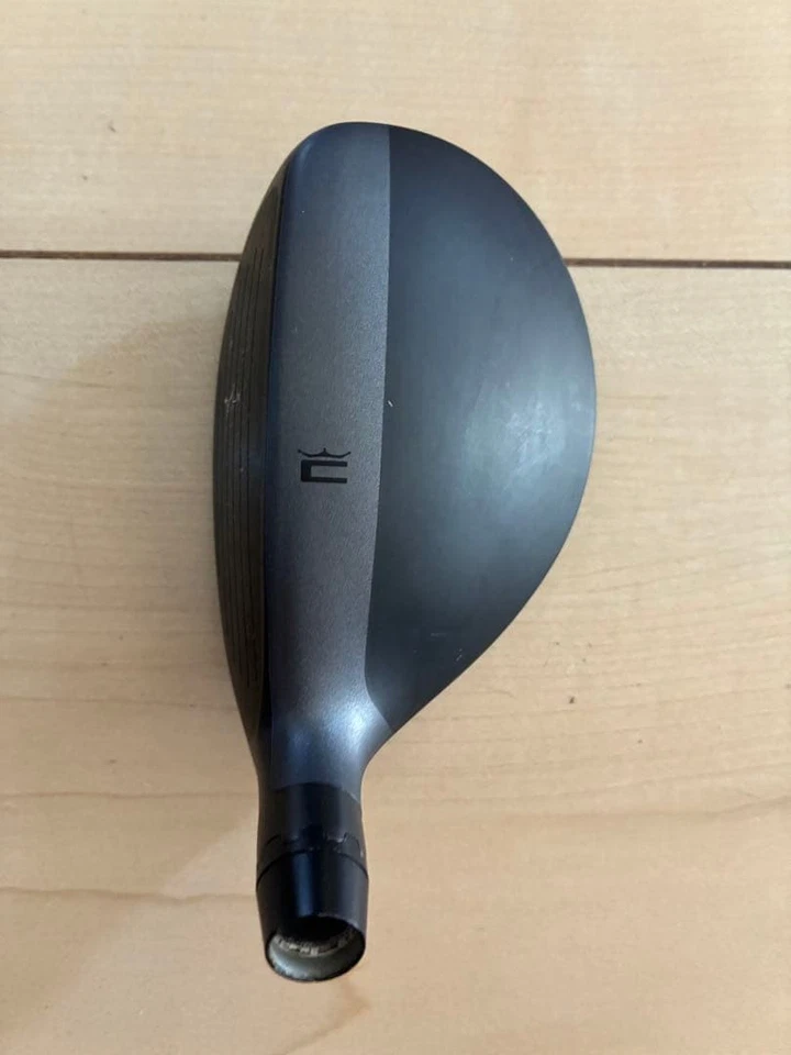 Cobra KING TEC 19° Driver Head Only with Sleeve - Image 2 of 3