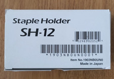 Kyocera SH-12 Staple Holder Cartridge Pack 1903NB0UN0