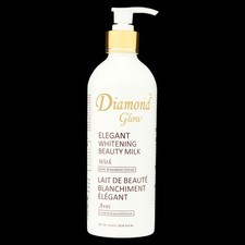Diamond Glow Beauty Milk 16.8oz 