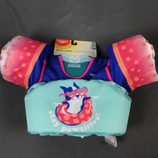 Speedo Splash Jammer - US Coast Guard Approved - 30-50lbs - Stay Pawsitive