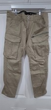 rovic zip 3d regular tapered pants