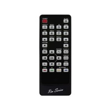 Image of OPTOMA Replacement Remote Control – X401, X402, X416, X319UST, X319USTI, X320UST