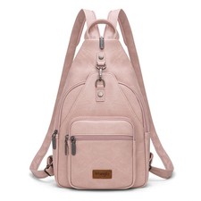 Montana West Wrangler Convertible Backpack Bag for Women Fashion Crossbody Ba...