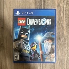 LEGO Dimensions (Sony PlayStation 4, 2015)