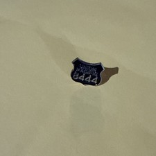 Vintage Union Pacific Railroad 8444 Lapel Pin