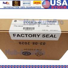 NEW- AB 1756-OW16I 1756 OW16I Factory Seal ControlLogix Digital Relay Module