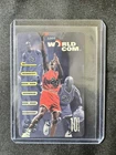 MICHAEL JORDAN 1996-98 WORLDCOM 10 MINUTE PHONE CARD