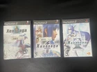 Sealed New in Box Xenosaga Trilogy Episode  1 - 2 - 3  PlayStation 2 PS2