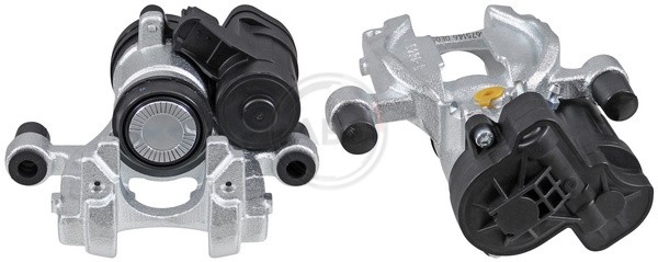 Hinterachse Rechts A.B.S. 430932 Bremssattel FüR Audi,Seat,Skoda,Vw-image