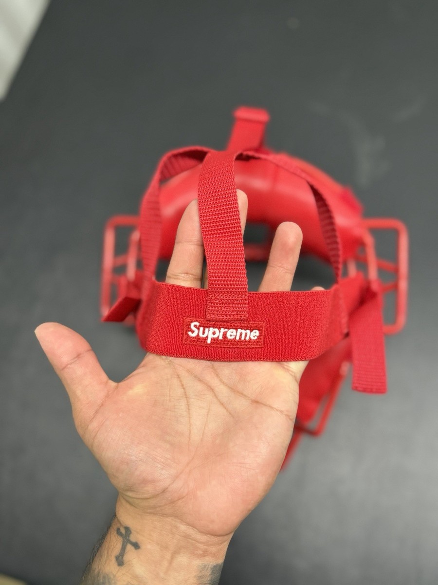 Supreme Rawlings Catcher's Masker Baseball SS18 New Without tags