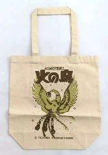 Bag Phoenix 8-Bit Monogram Tote Tezuka World Osamu Retro Game
